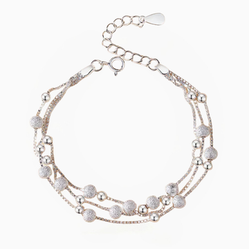 Bracciale Luminoso | Madreperla